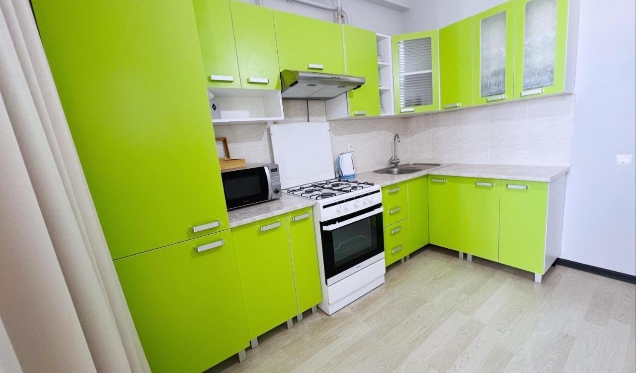 Comfortable Apartment With A Panoramic View Kischinau Exterior foto
