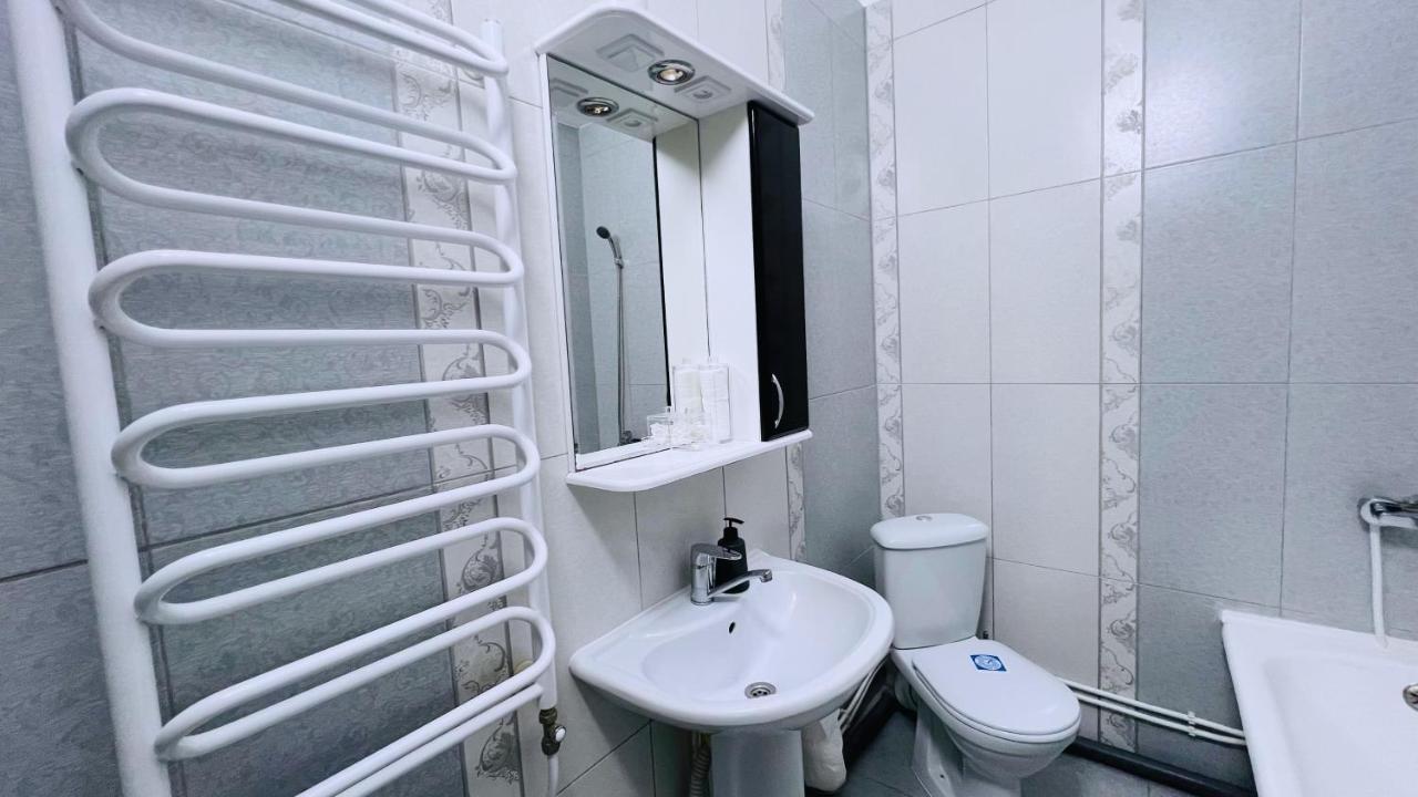 Comfortable Apartment With A Panoramic View Kischinau Exterior foto