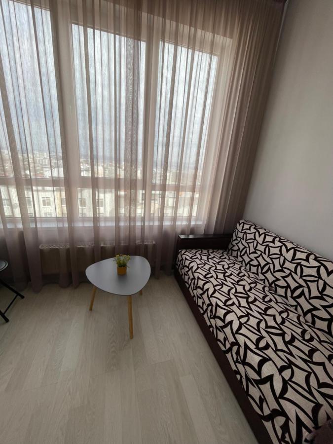 Comfortable Apartment With A Panoramic View Kischinau Exterior foto